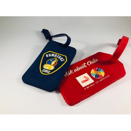 Marcador de Maleta PVC  (PVC01)